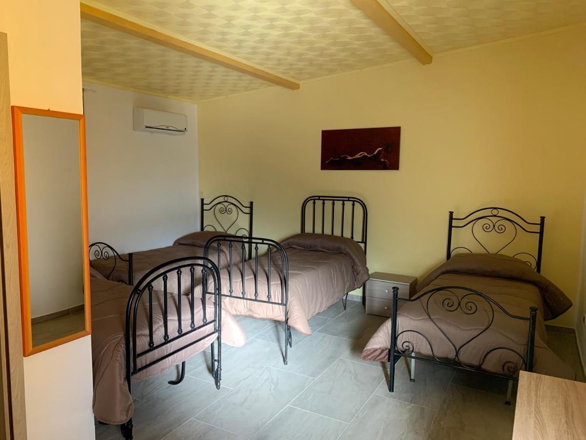 Casa Acito Bed & Breakfast Stornara Exterior photo